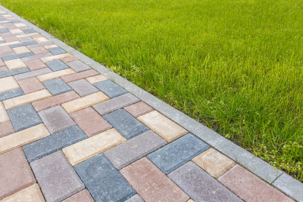 Decorative Driveway Pavers in Early, TX